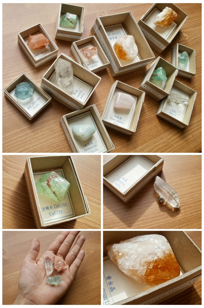 鉱石マグネット