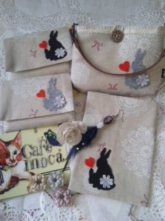 チャリティ作品