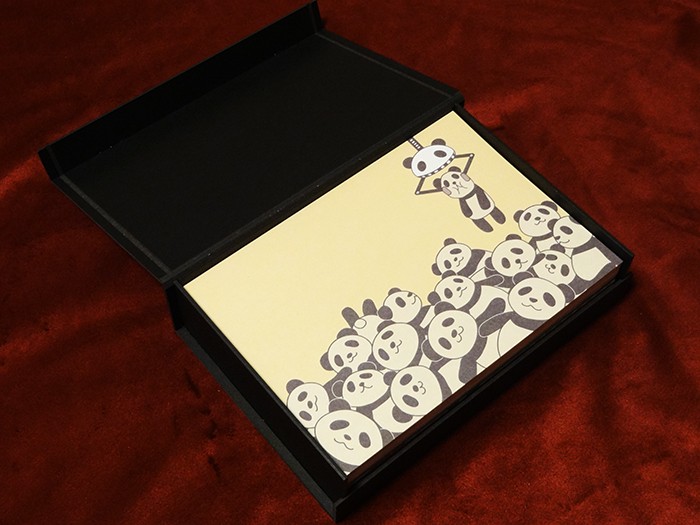 PANDA BOX