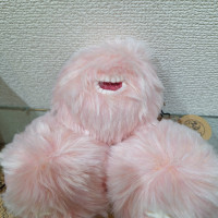 微睡み妖怪『べとべとさん』桜 / 流音