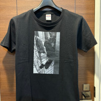 黒猫ハイクオリティーＴシャツ（ＧＭ） / 猫澤靖