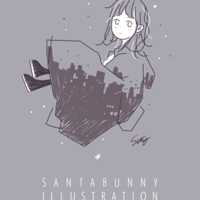 ２０２２ / SANTABUNNY