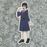 【ステッカー】放課後キャンディ 全身ver. / 入相 蒅