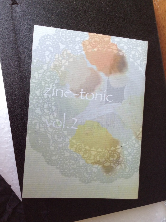 zine-tonic vol.2-どれみふぁソラ-