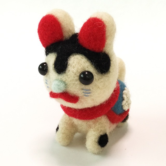 犬張子のハリー By 木村ことり 雑貨委託 本当に売ってる架空のお店 架空ストア