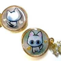 コネコのおしごと（白） / 中村幽子