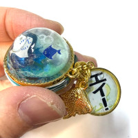 エイ！とマンタ / 中村幽子