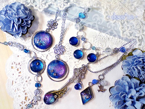 - 青色fossil -