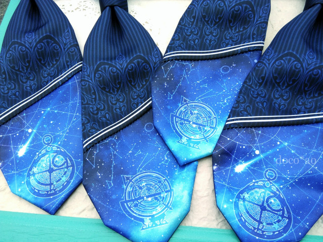 - Necktie -