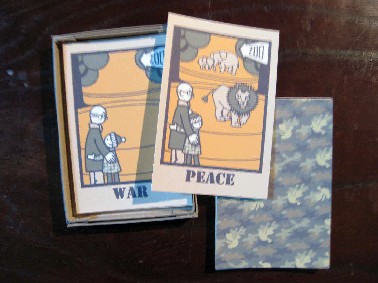PEACE/WAR カードセット
