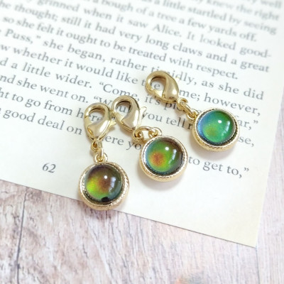 サーモカボションチャーム / 奇まぐれ屋／空乃こま