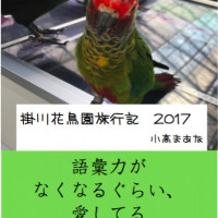 掛川花鳥園旅行記2017 / 小高まあな
