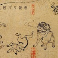 わんコラ 犬獣戯画 By 東京おすわり本舗 雑貨委託 本当に売ってる架空のお店 架空ストア