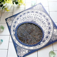 銀河鉄道の星座早見表-第4版- / ラビッシュアート