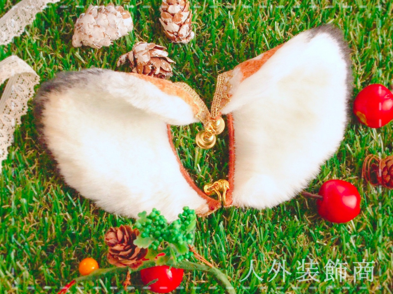 人外装飾商の作品リスト~雑貨百般・本当に売ってる架空のお店 架空ストア