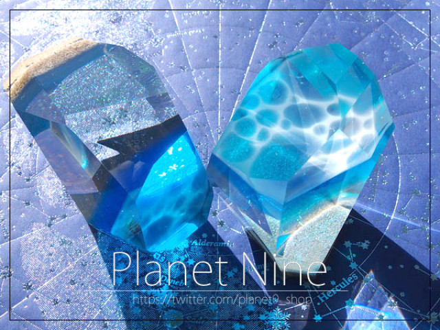 海鉱石 イルカの海 By Planetnine 雑貨委託 本当に売ってる架空のお店 架空ストア