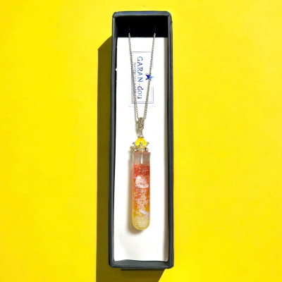 【SALE】夕日採取試験管　後期型 / 伽藍井　水惠