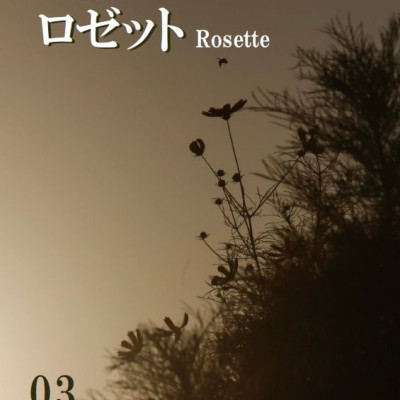 文芸同人誌ロゼット　第3号 / 伴美砂都