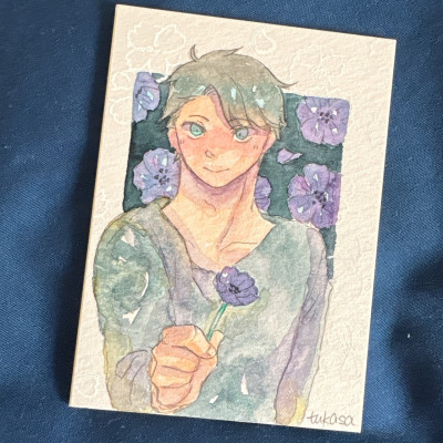 原画「これもひとつの…」 / つかさ